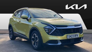 Kia Sportage 1.6T GDi ISG 2 5dr Petrol Estate